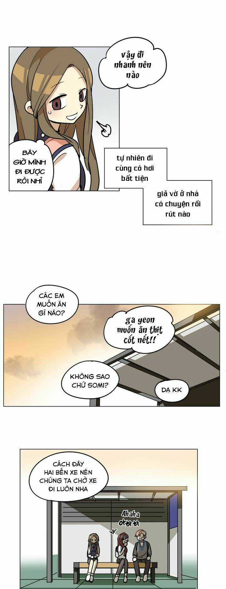 Lớn Lên Đểu Cáng - Chapter 18 - Trang 7