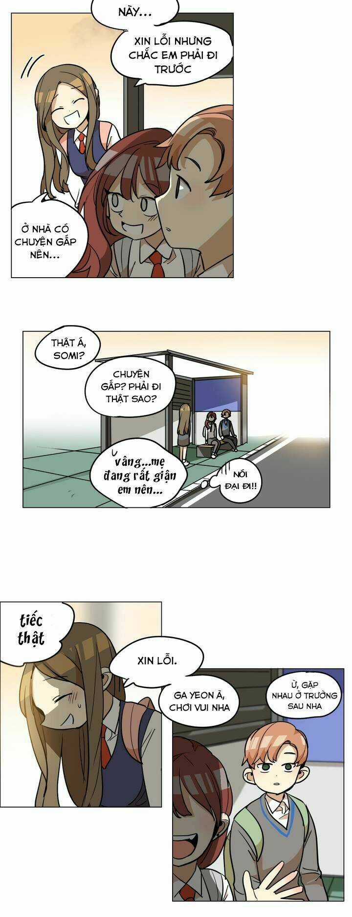 Lớn Lên Đểu Cáng - Chapter 18 - Trang 9