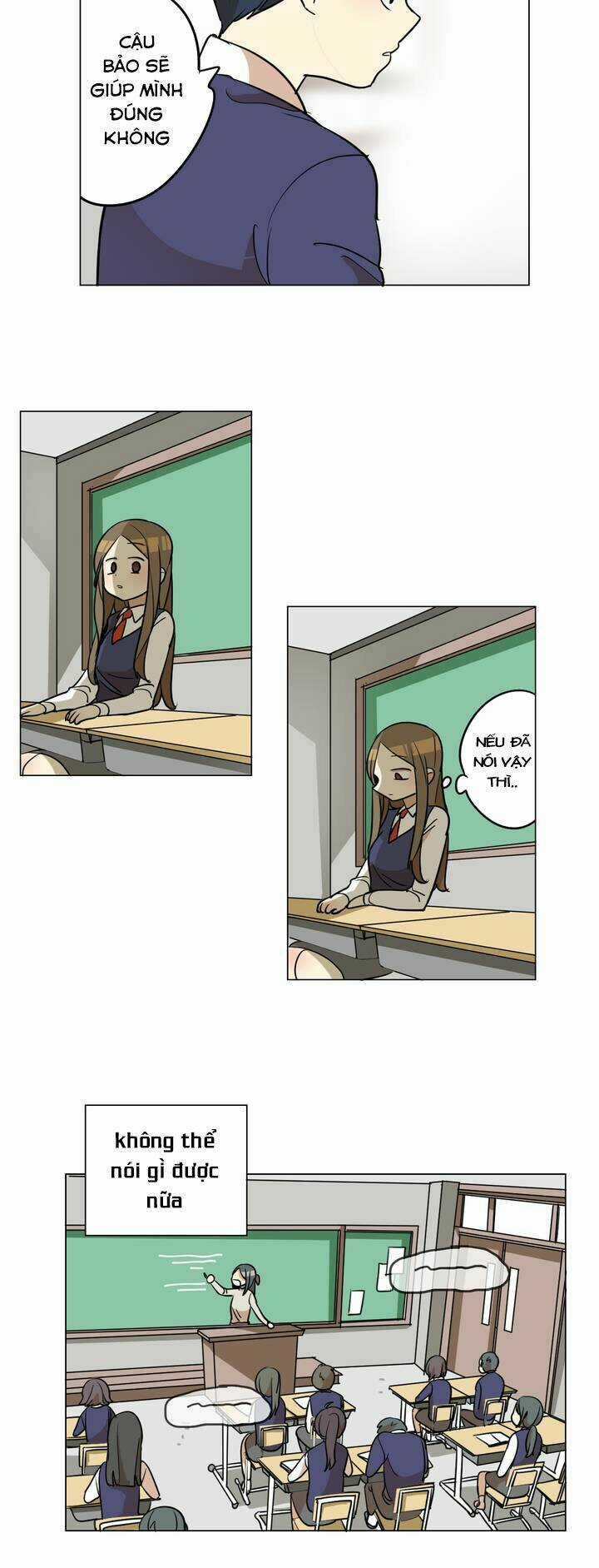Lớn Lên Đểu Cáng - Chapter 19 - Trang 11
