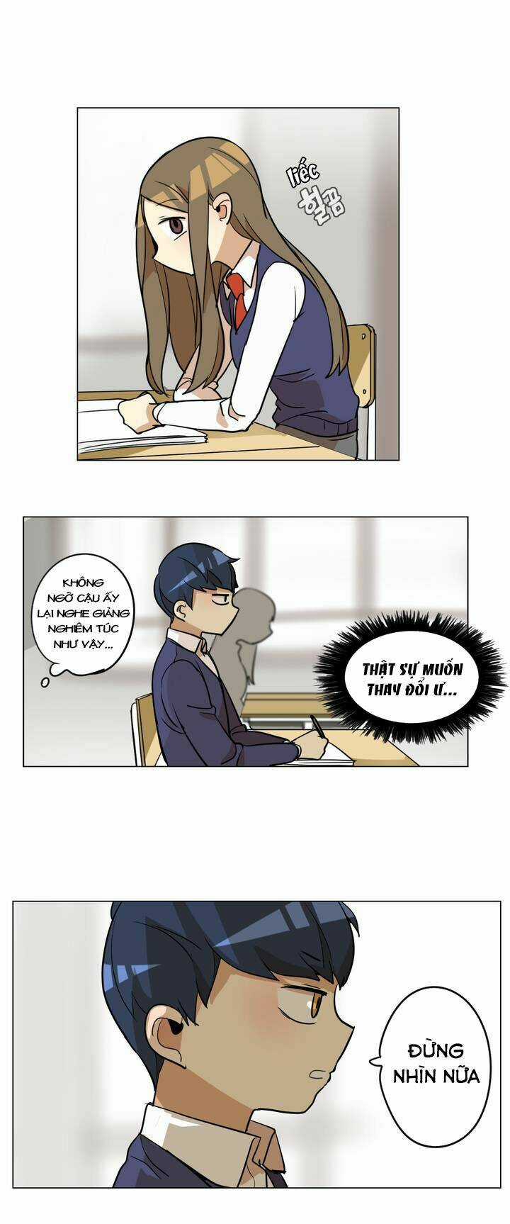 Lớn Lên Đểu Cáng - Chapter 19 - Trang 12