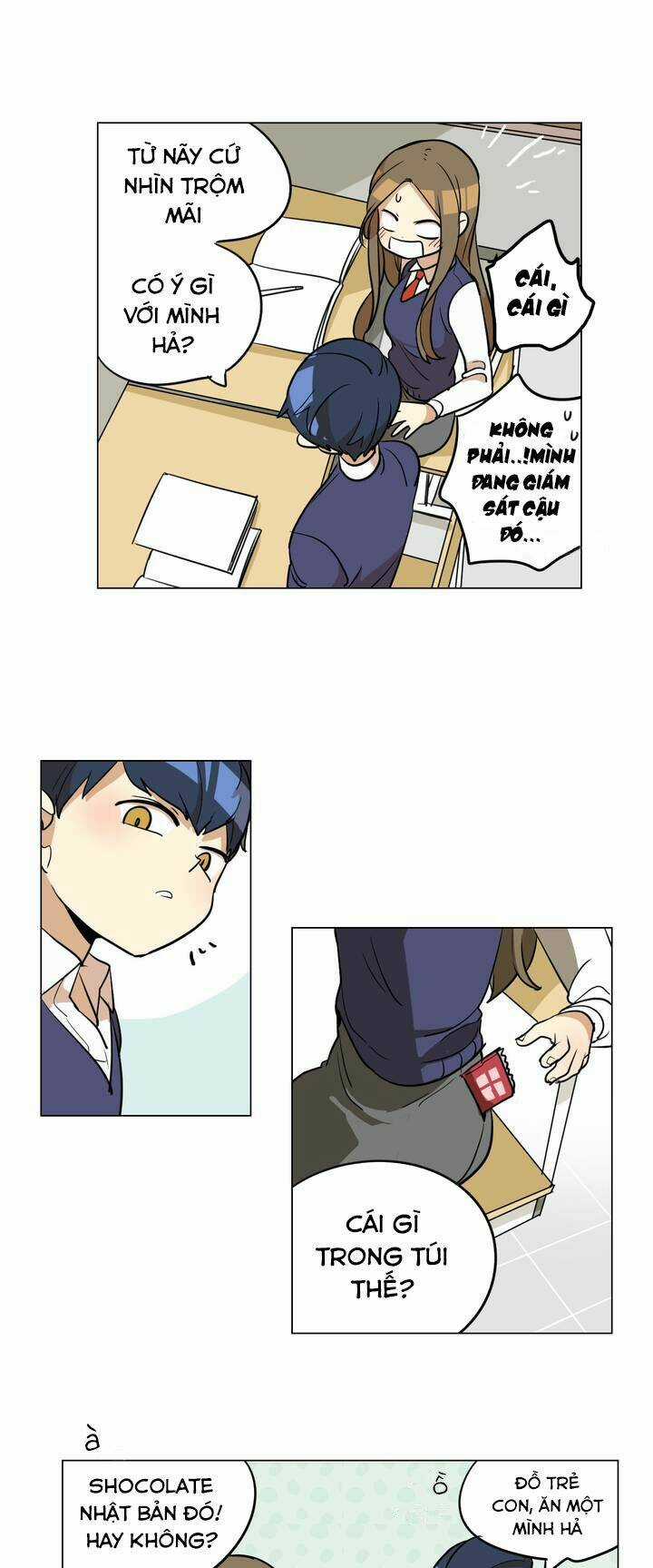 Lớn Lên Đểu Cáng - Chapter 19 - Trang 13