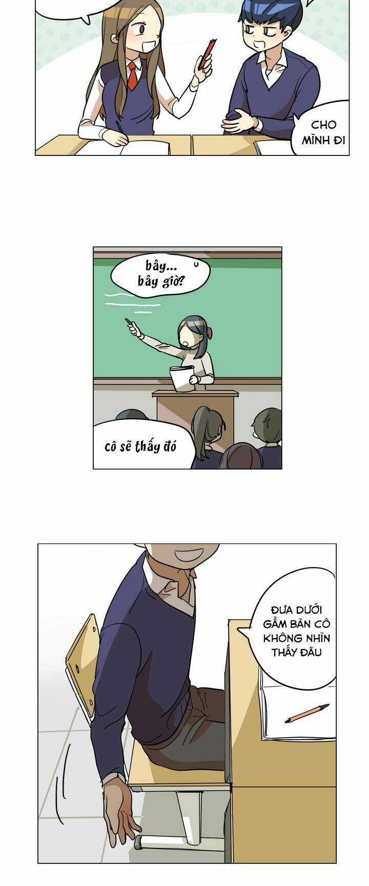 Lớn Lên Đểu Cáng - Chapter 19 - Trang 14
