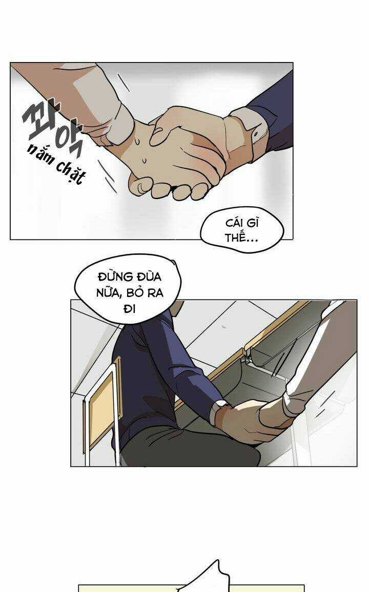 Lớn Lên Đểu Cáng - Chapter 19 - Trang 18