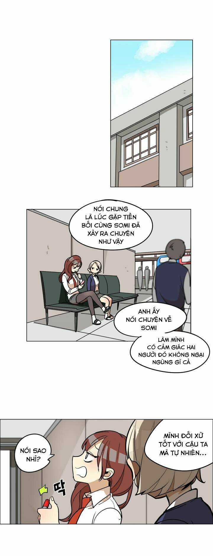 Lớn Lên Đểu Cáng - Chapter 19 - Trang 3