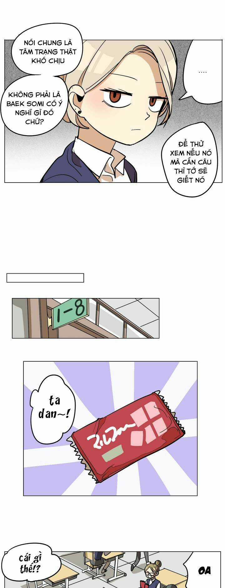 Lớn Lên Đểu Cáng - Chapter 19 - Trang 4