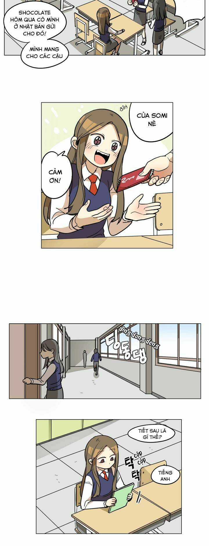 Lớn Lên Đểu Cáng - Chapter 19 - Trang 5