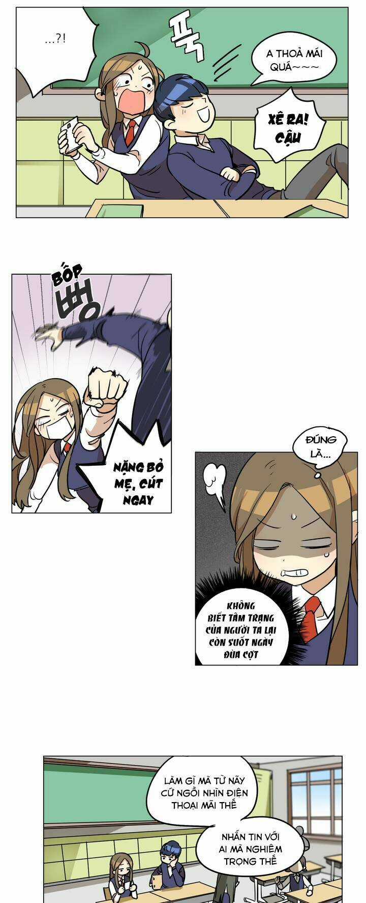 Lớn Lên Đểu Cáng - Chapter 19 - Trang 7