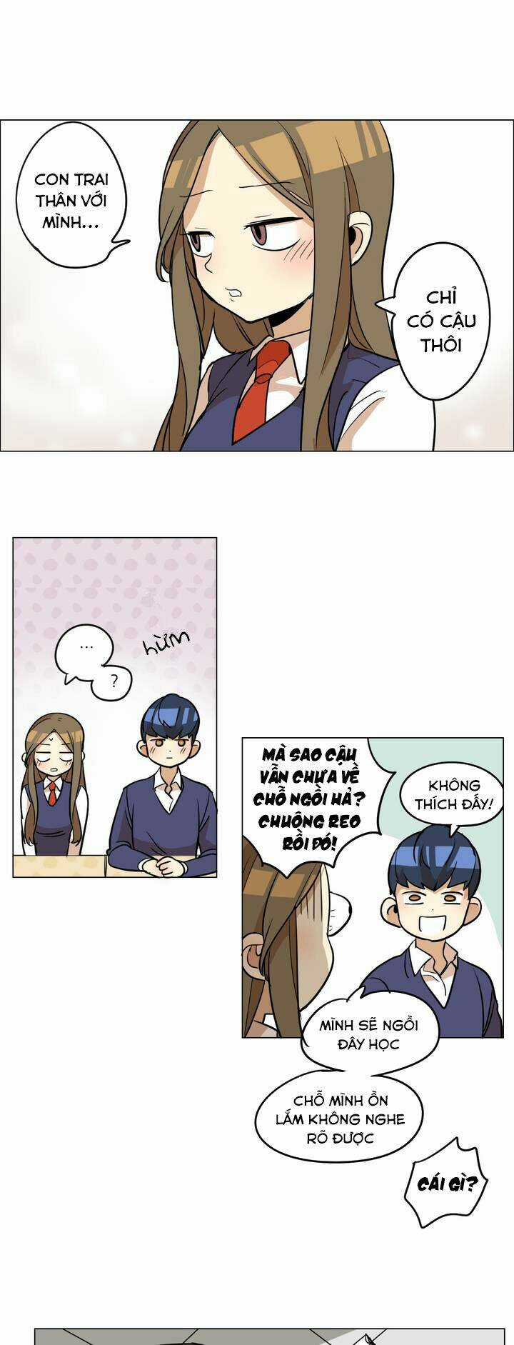 Lớn Lên Đểu Cáng - Chapter 19 - Trang 9