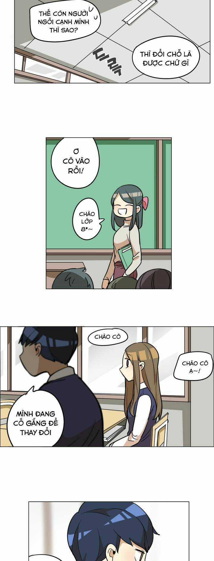 Lớn Lên Đểu Cáng - Chapter 19 - Trang 10