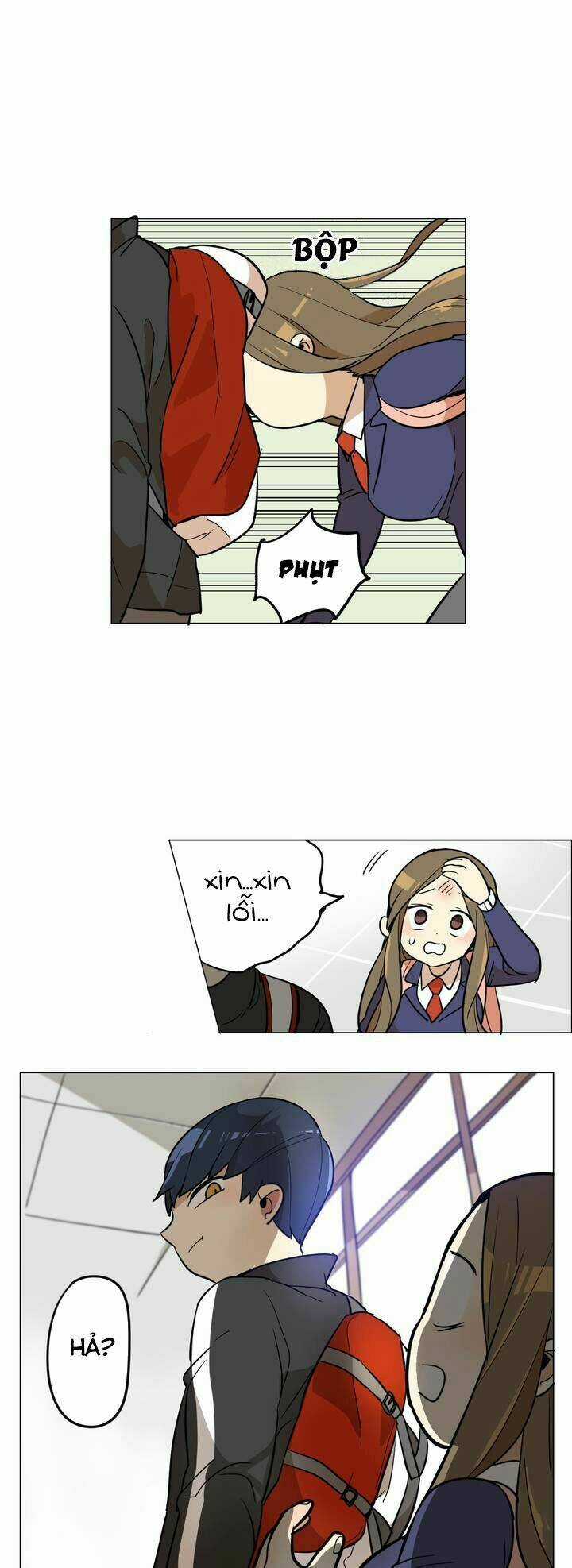 Lớn Lên Đểu Cáng - Chapter 2 - Trang 22