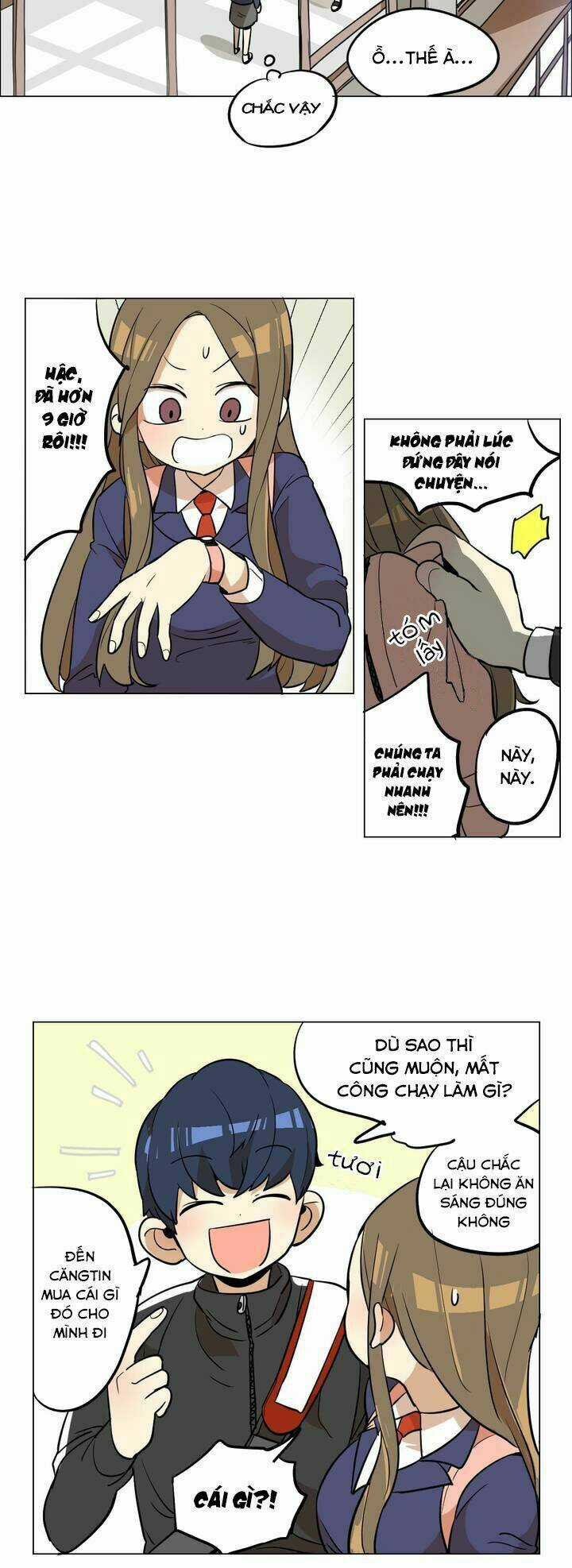 Lớn Lên Đểu Cáng - Chapter 2 - Trang 24