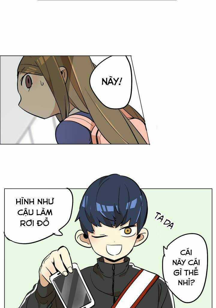 Lớn Lên Đểu Cáng - Chapter 2 - Trang 27