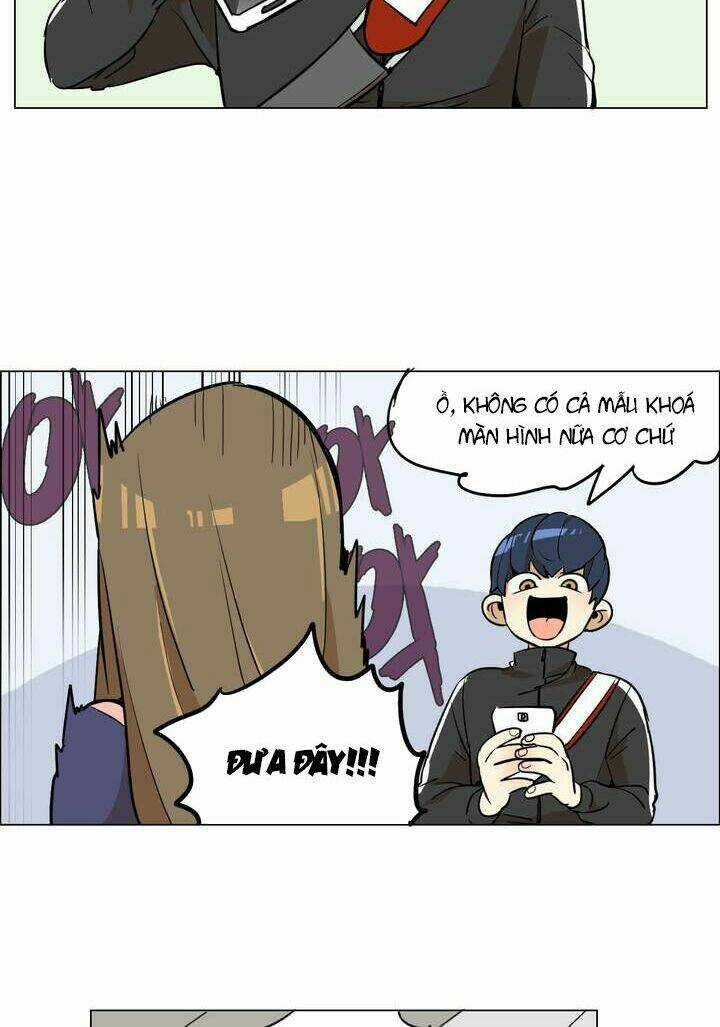 Lớn Lên Đểu Cáng - Chapter 2 - Trang 28