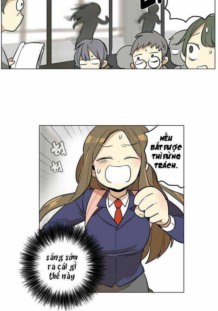 Lớn Lên Đểu Cáng - Chapter 2 - Trang 30