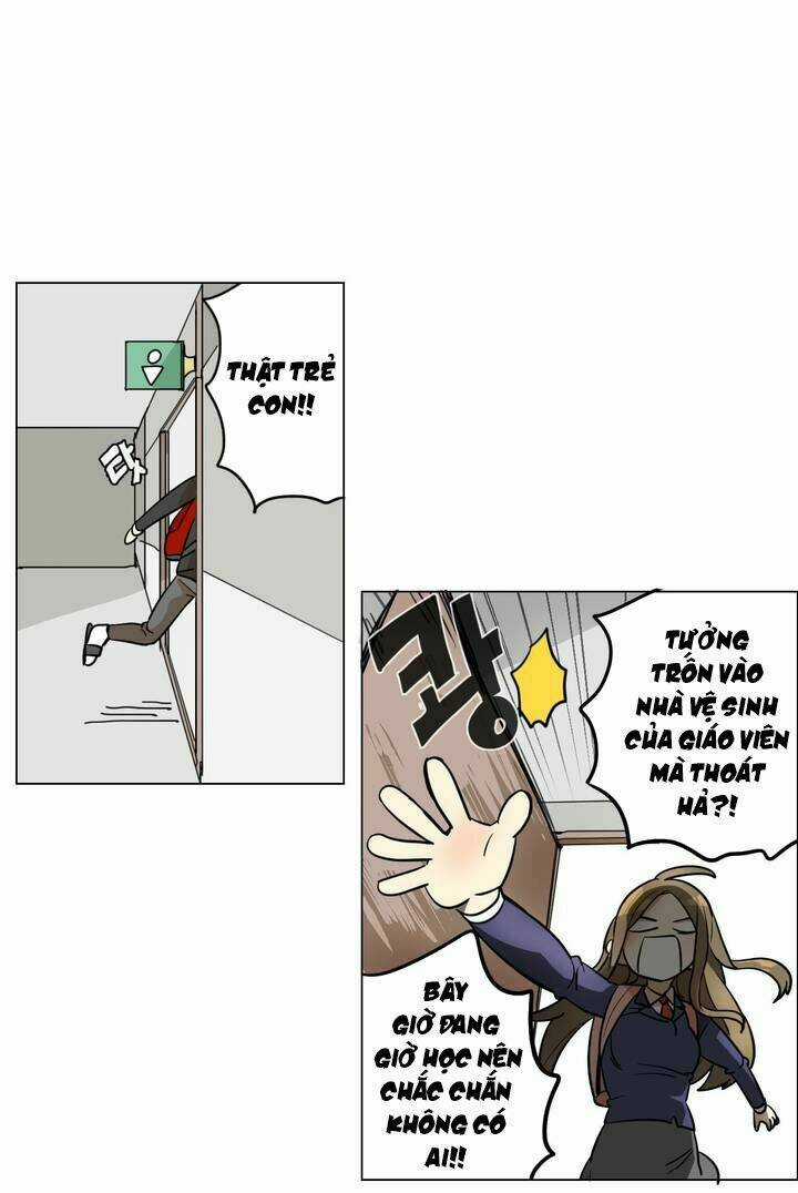 Lớn Lên Đểu Cáng - Chapter 2 - Trang 31