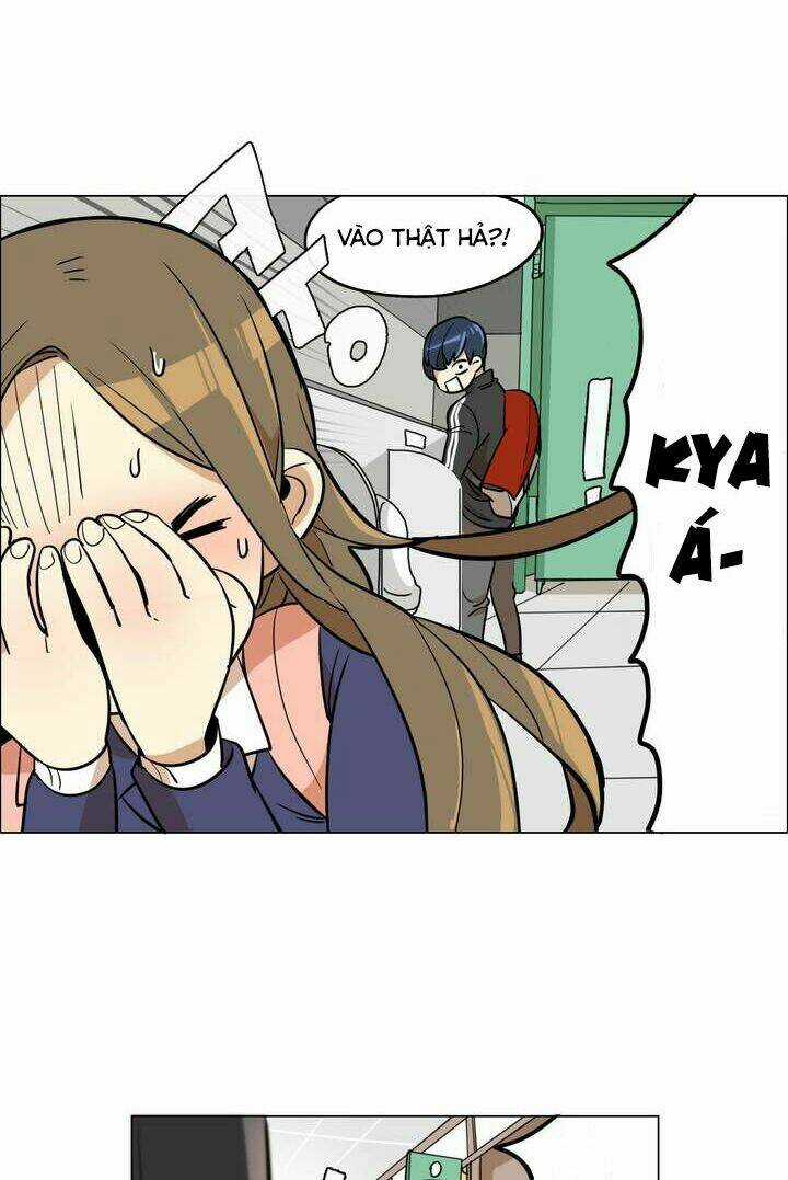 Lớn Lên Đểu Cáng - Chapter 2 - Trang 32