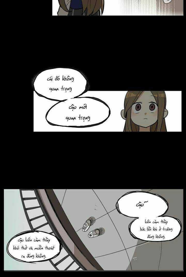 Lớn Lên Đểu Cáng - Chapter 2 - Trang 9