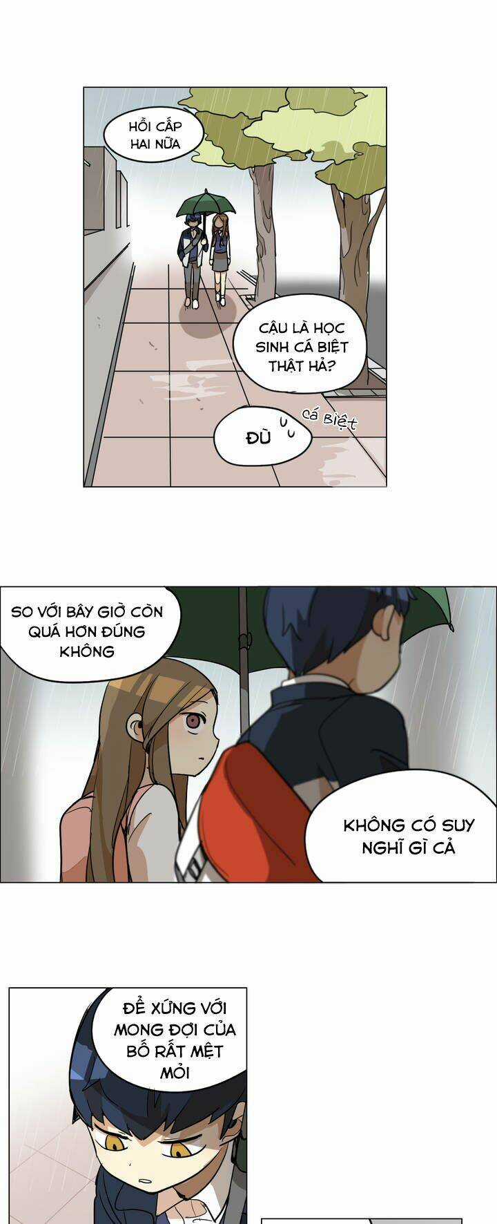 Lớn Lên Đểu Cáng - Chapter 20 - Trang 11