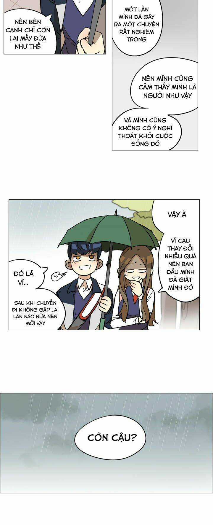 Lớn Lên Đểu Cáng - Chapter 20 - Trang 12