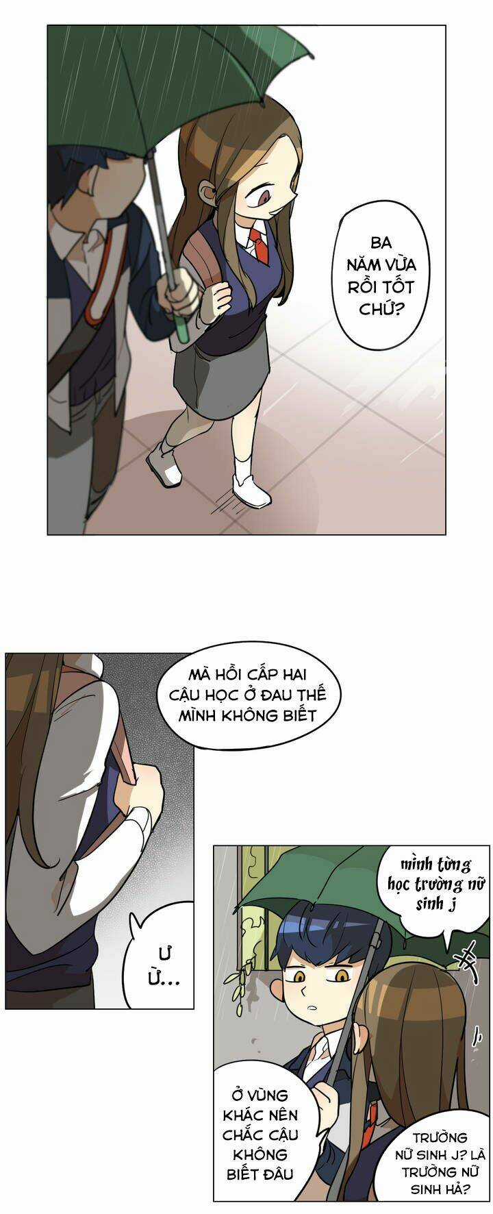 Lớn Lên Đểu Cáng - Chapter 20 - Trang 13