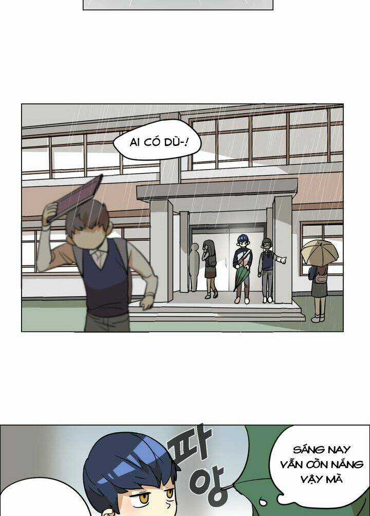 Lớn Lên Đểu Cáng - Chapter 20 - Trang 3