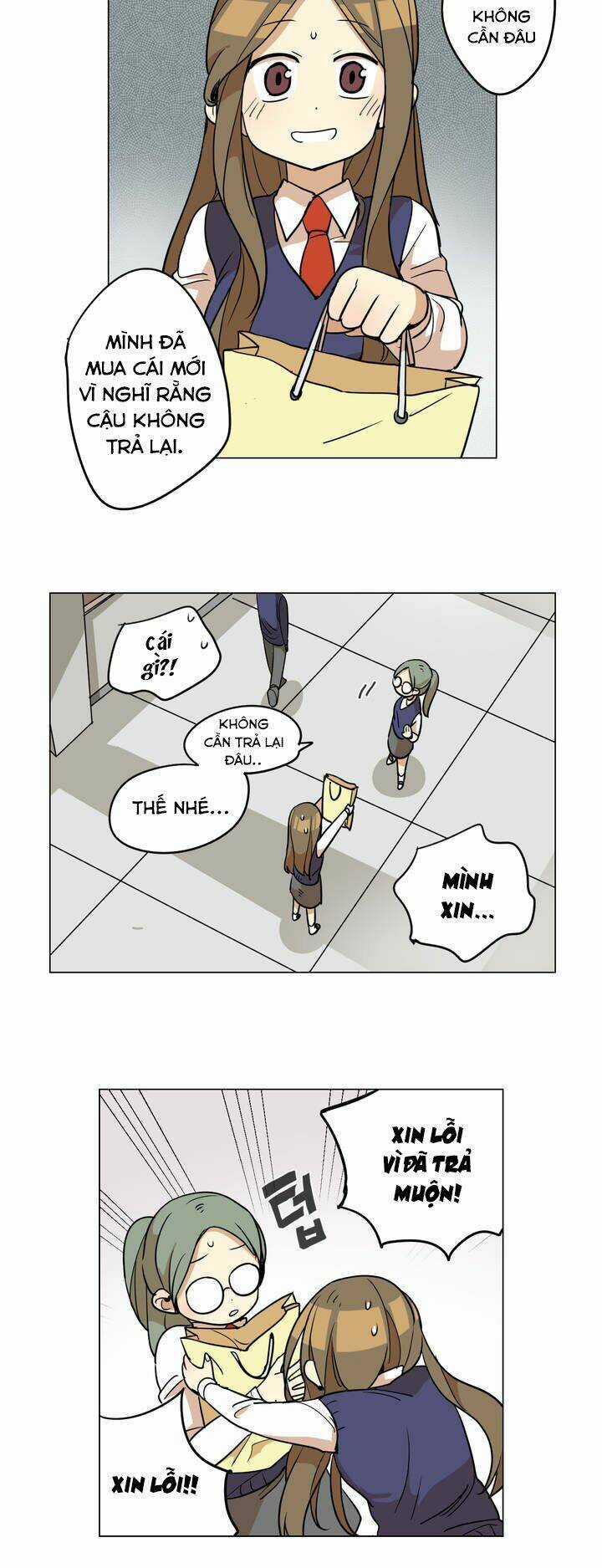 Lớn Lên Đểu Cáng - Chapter 20 - Trang 22