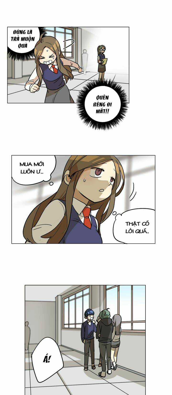 Lớn Lên Đểu Cáng - Chapter 20 - Trang 23