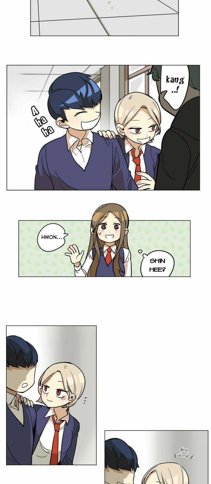 Lớn Lên Đểu Cáng - Chapter 20 - Trang 24