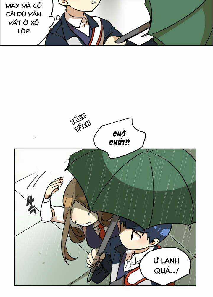 Lớn Lên Đểu Cáng - Chapter 20 - Trang 4