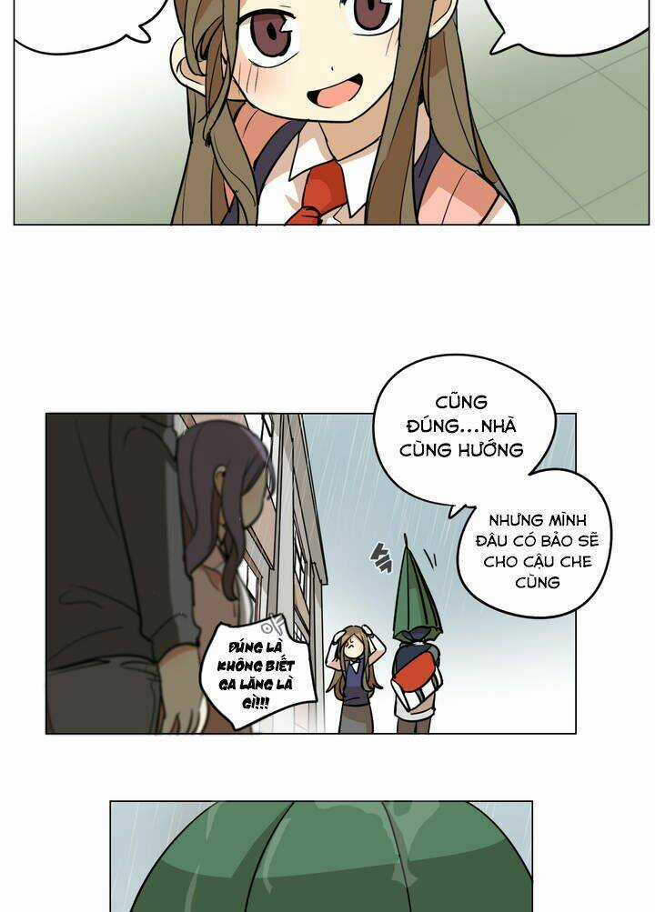 Lớn Lên Đểu Cáng - Chapter 20 - Trang 6