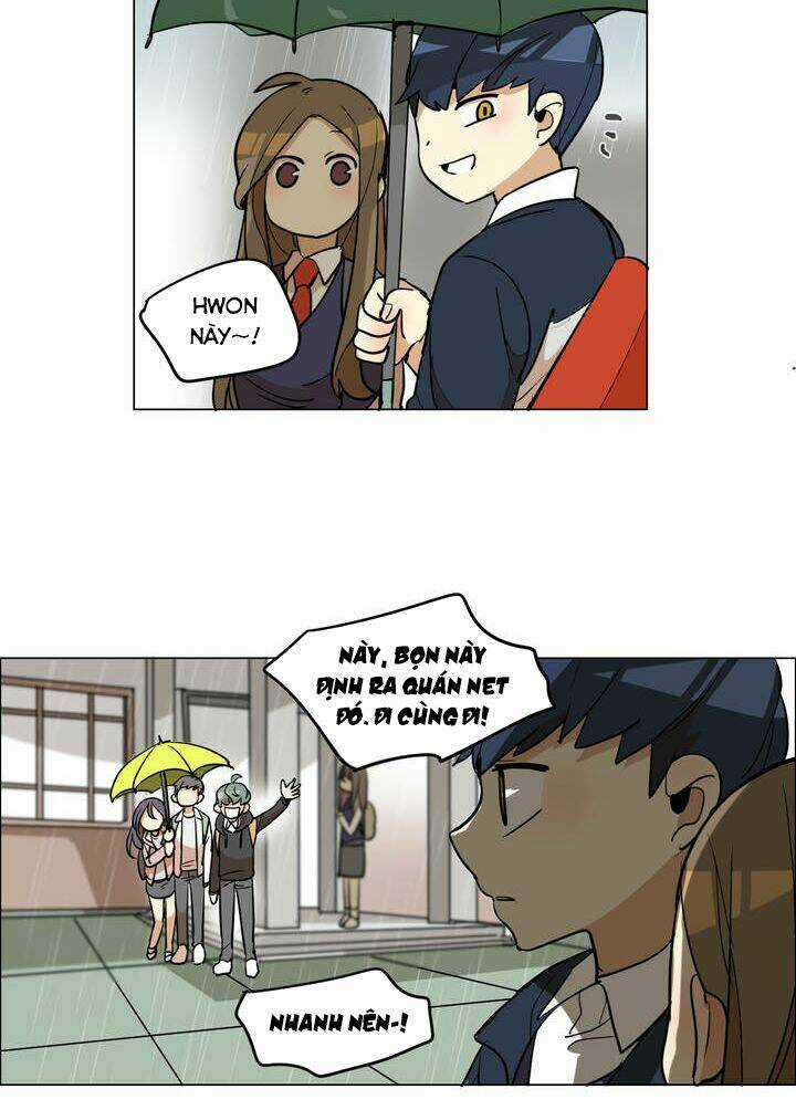 Lớn Lên Đểu Cáng - Chapter 20 - Trang 7