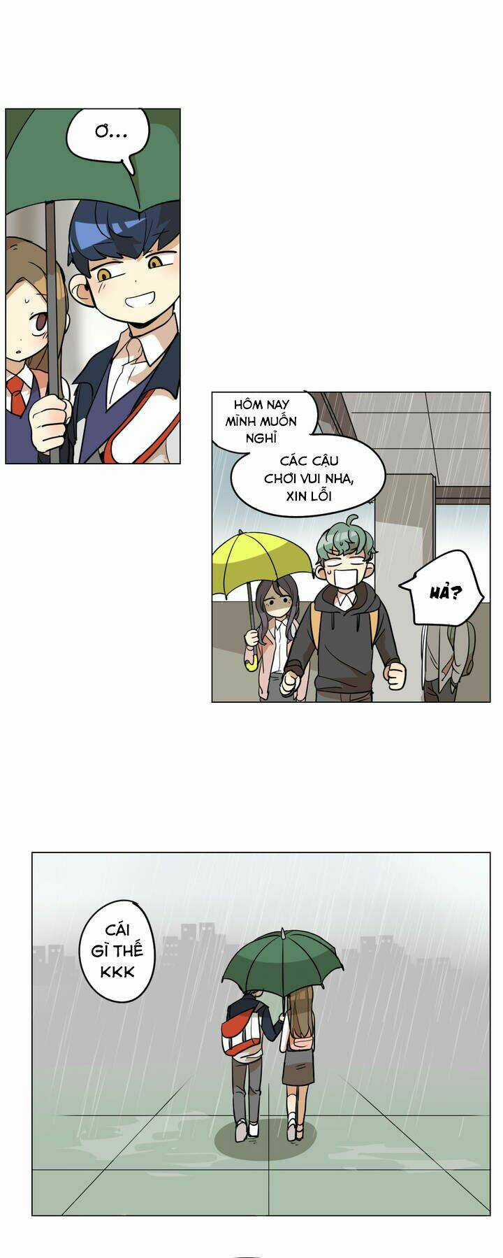 Lớn Lên Đểu Cáng - Chapter 20 - Trang 8