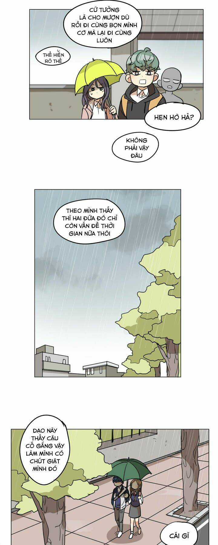 Lớn Lên Đểu Cáng - Chapter 20 - Trang 9