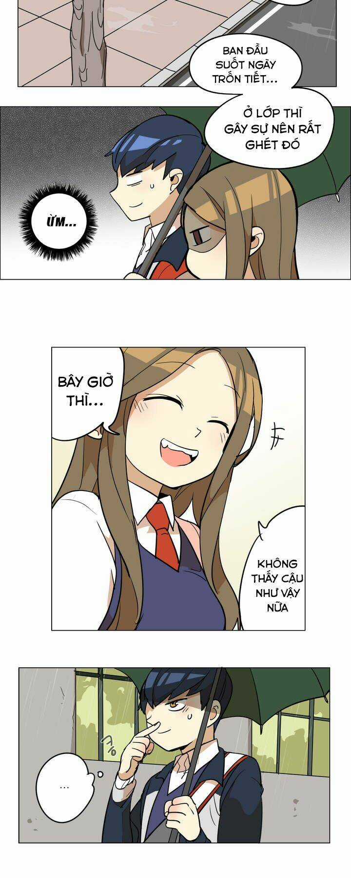 Lớn Lên Đểu Cáng - Chapter 20 - Trang 10