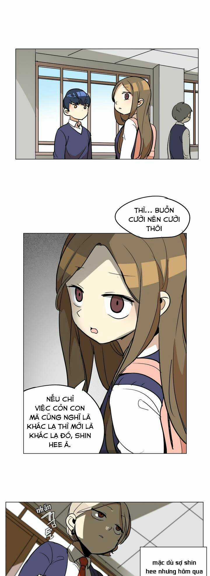 Lớn Lên Đểu Cáng - Chapter 21 - Trang 11