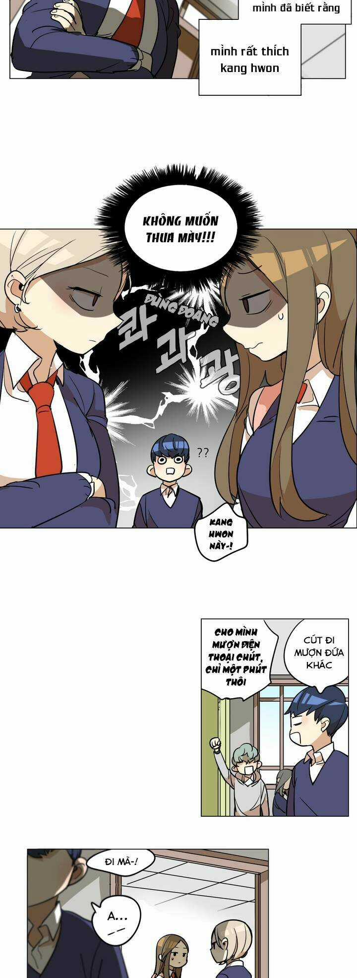 Lớn Lên Đểu Cáng - Chapter 21 - Trang 12