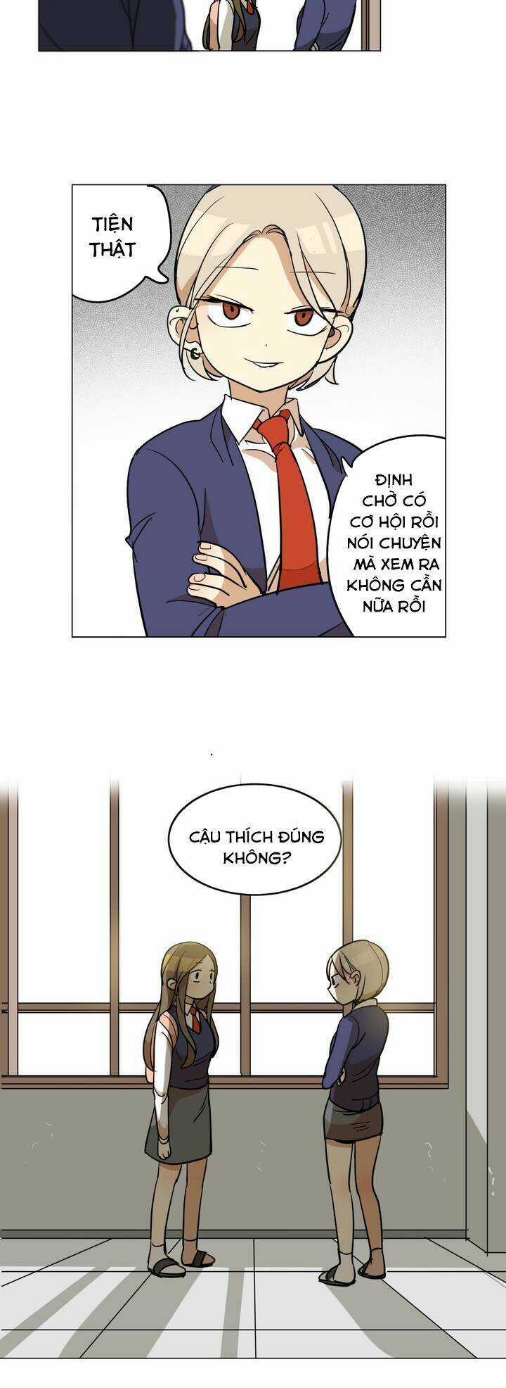 Lớn Lên Đểu Cáng - Chapter 21 - Trang 13