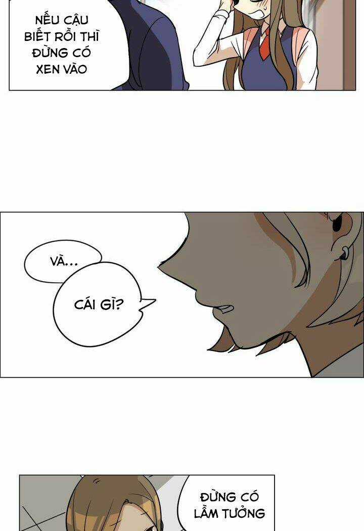 Lớn Lên Đểu Cáng - Chapter 21 - Trang 17