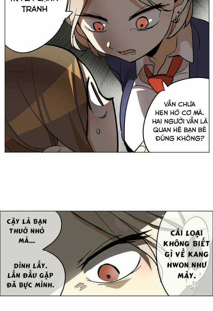 Lớn Lên Đểu Cáng - Chapter 21 - Trang 19