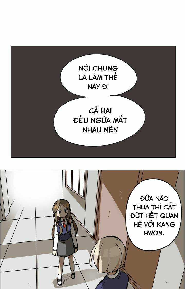 Lớn Lên Đểu Cáng - Chapter 21 - Trang 20