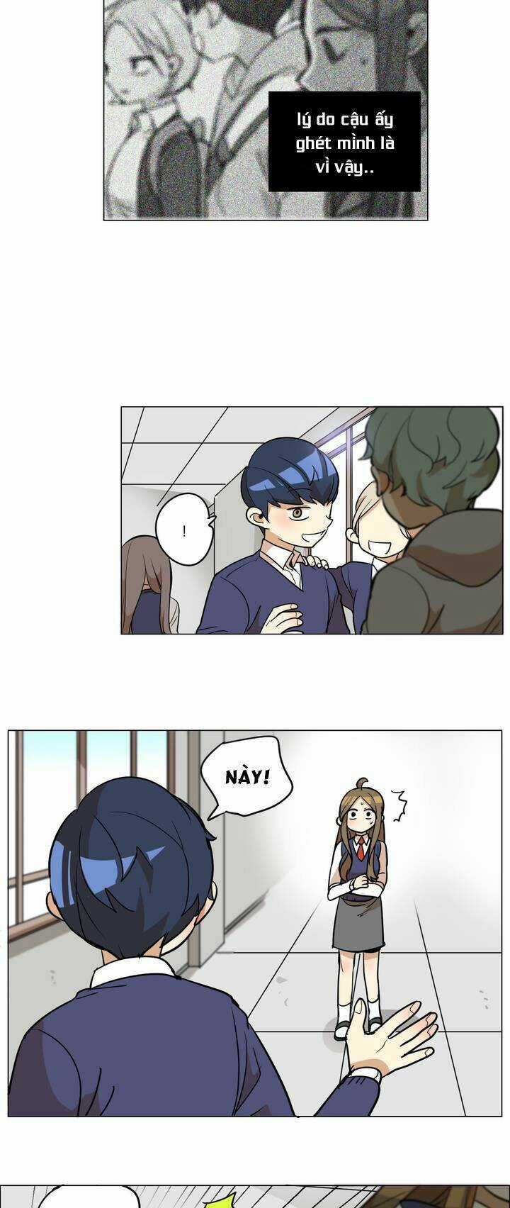 Lớn Lên Đểu Cáng - Chapter 21 - Trang 3