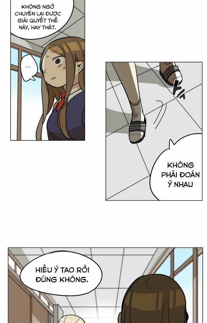 Lớn Lên Đểu Cáng - Chapter 21 - Trang 22