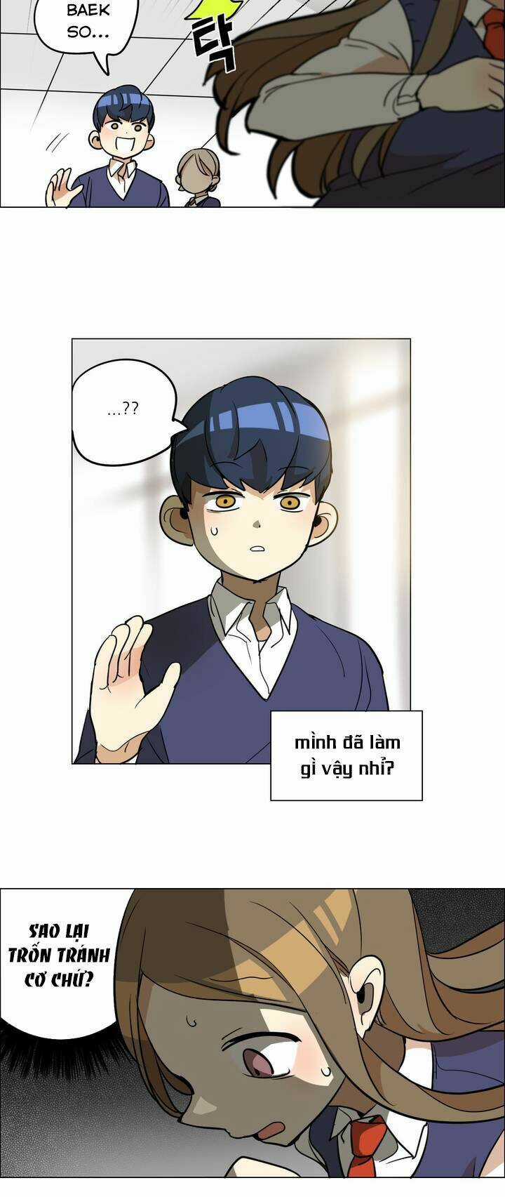 Lớn Lên Đểu Cáng - Chapter 21 - Trang 4