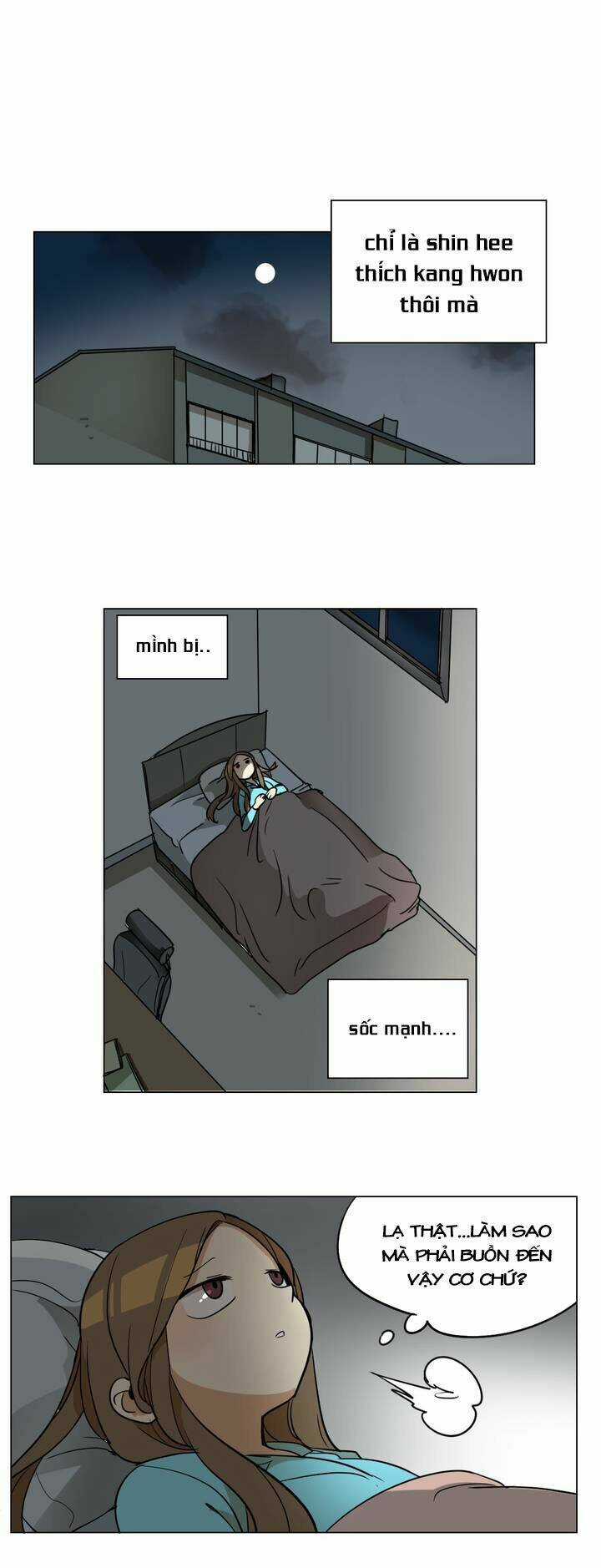 Lớn Lên Đểu Cáng - Chapter 21 - Trang 5