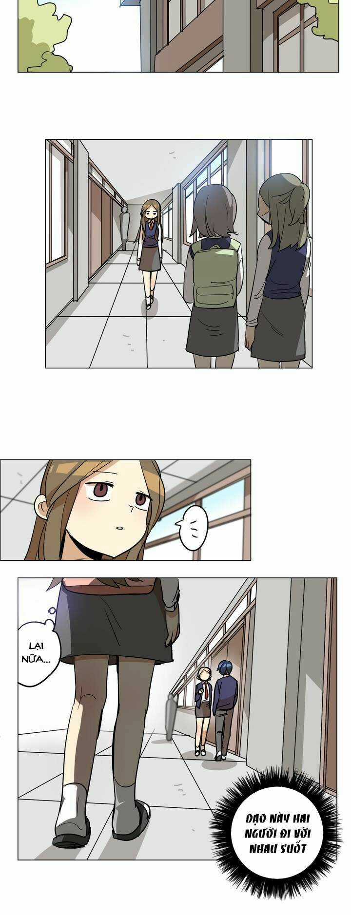 Lớn Lên Đểu Cáng - Chapter 21 - Trang 7