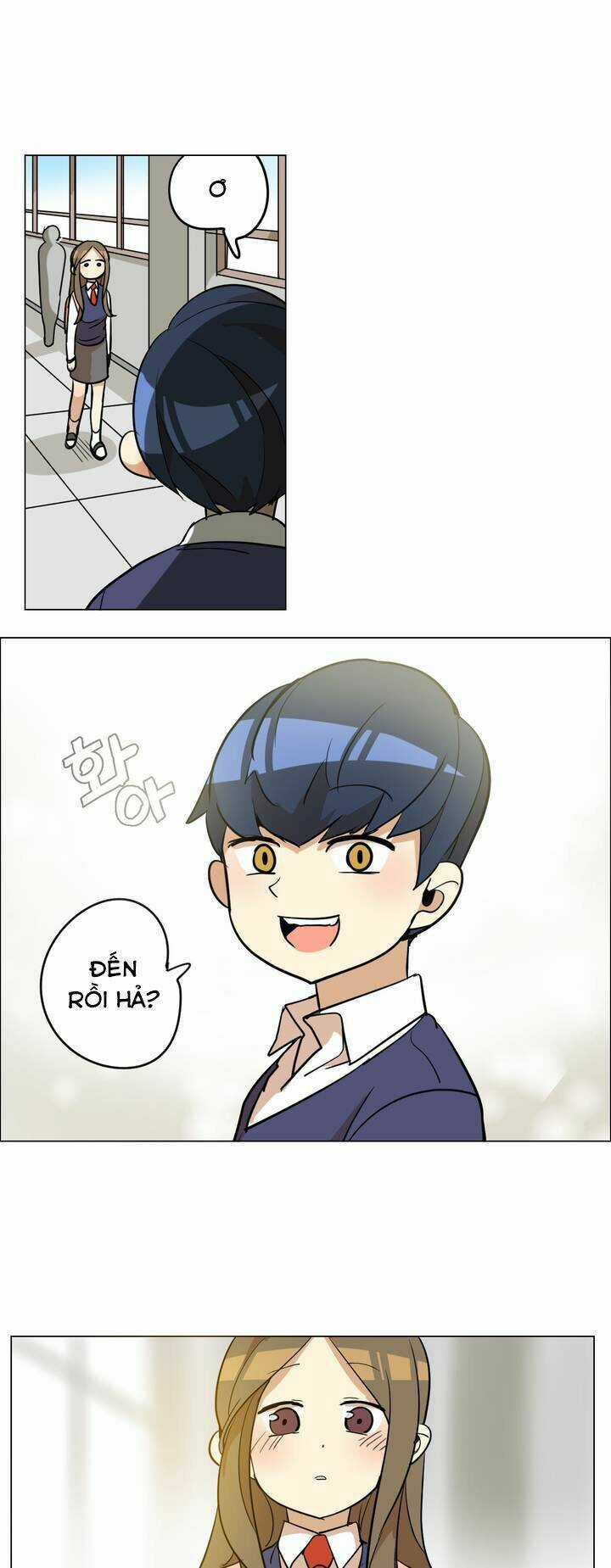 Lớn Lên Đểu Cáng - Chapter 21 - Trang 8