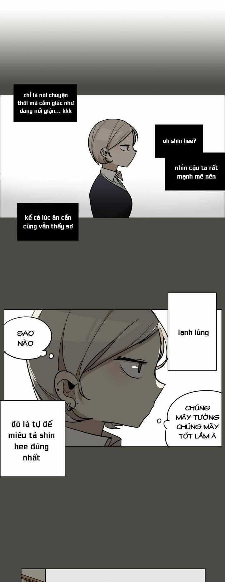 Lớn Lên Đểu Cáng - Chapter 22 - Trang 2