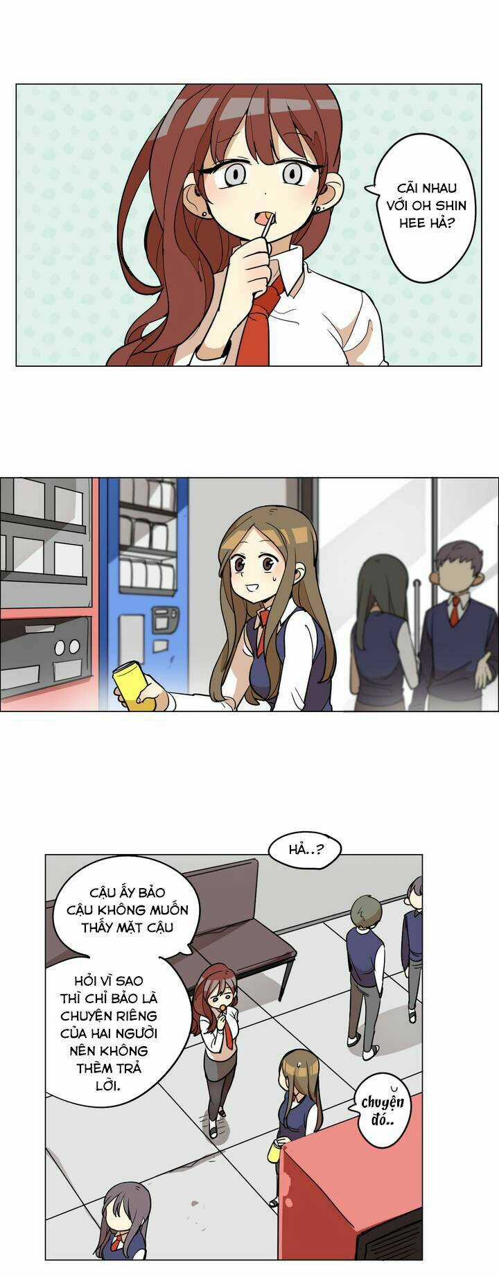 Lớn Lên Đểu Cáng - Chapter 22 - Trang 12