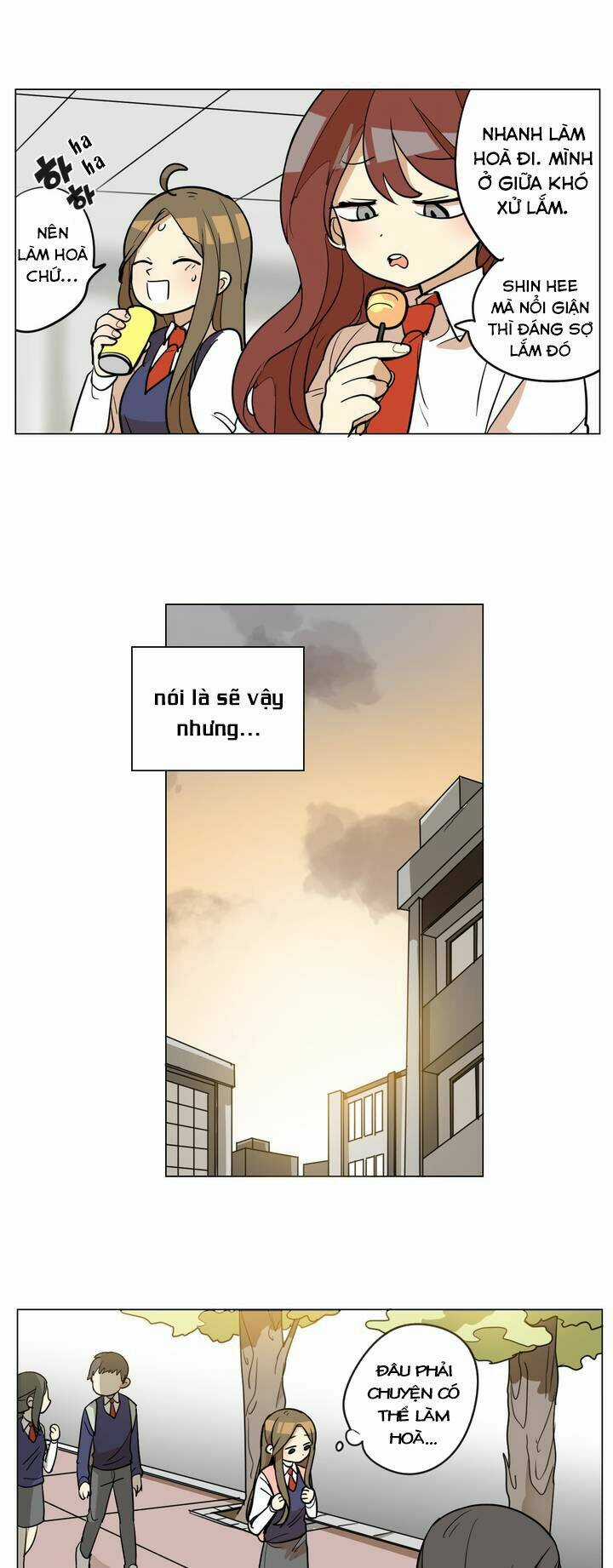 Lớn Lên Đểu Cáng - Chapter 22 - Trang 13