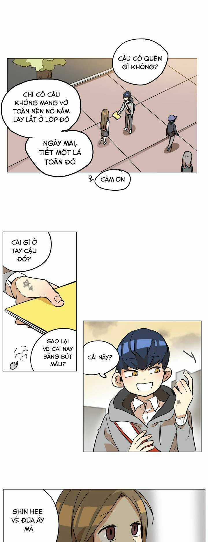 Lớn Lên Đểu Cáng - Chapter 22 - Trang 15